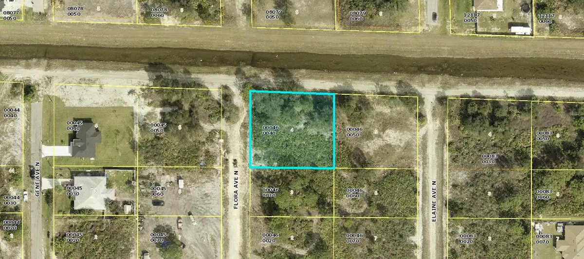 4606 Flora Avenue N, Lehigh Acres, FL 33971 - Image #1