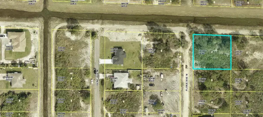 4606 Flora Avenue N, Lehigh Acres, FL 33971 - Image #3
