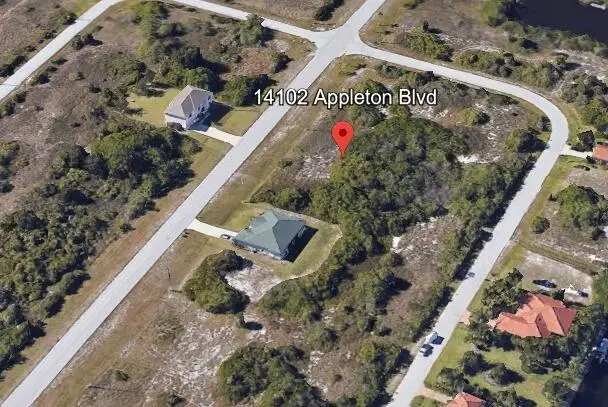 14102 Appleton Boulevard, Port Charlotte, FL 33981 - #1