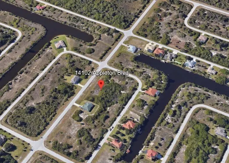 14102 Appleton Boulevard, Port Charlotte, FL 33981 - #3