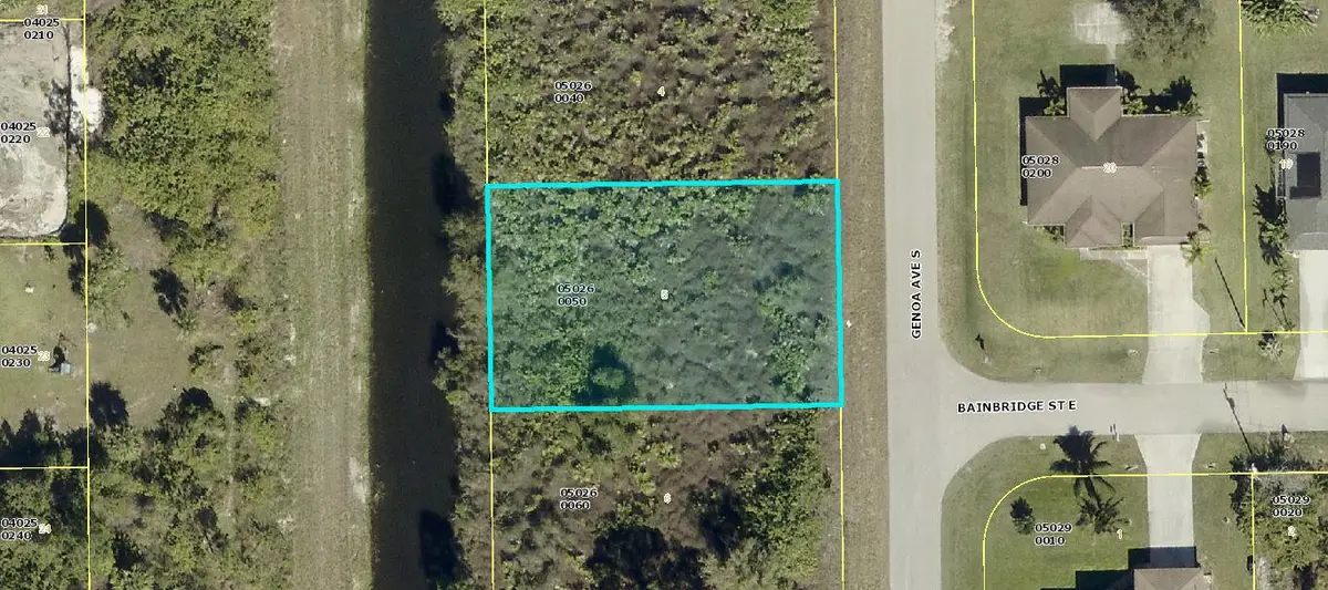 534 Genoa Avenue S, Lehigh Acres, FL 33974 - Image #1