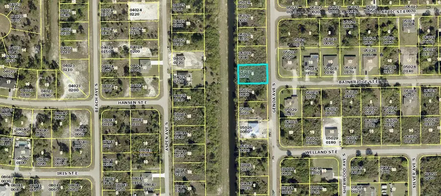 534 Genoa Avenue S, Lehigh Acres, FL 33974 - Image #3