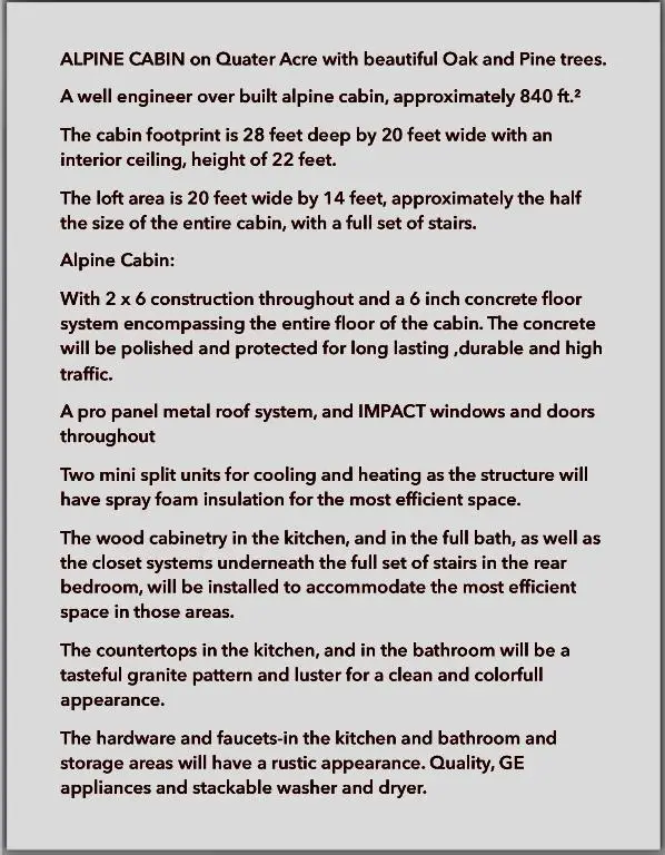 924 Lenore Avenue, Interlachen, FL 32148 - Image #3