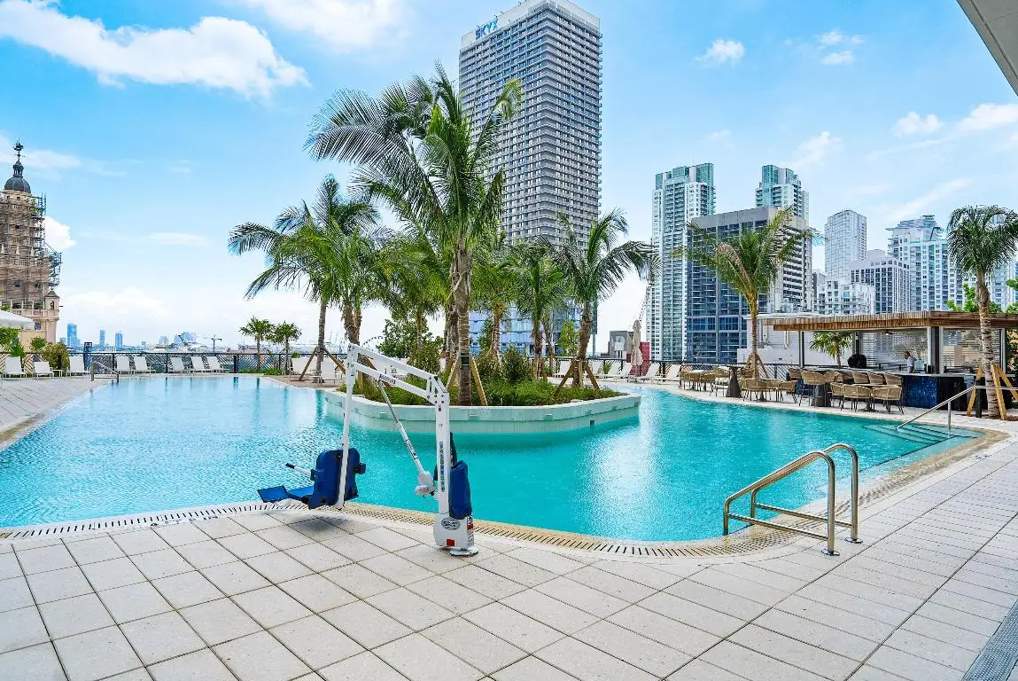 601 NE 1st Avenue #2809, Miami, FL 33132 - Image #1