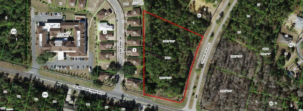 203 Cypress Boulevard E, Homosassa, FL 34446 - #1