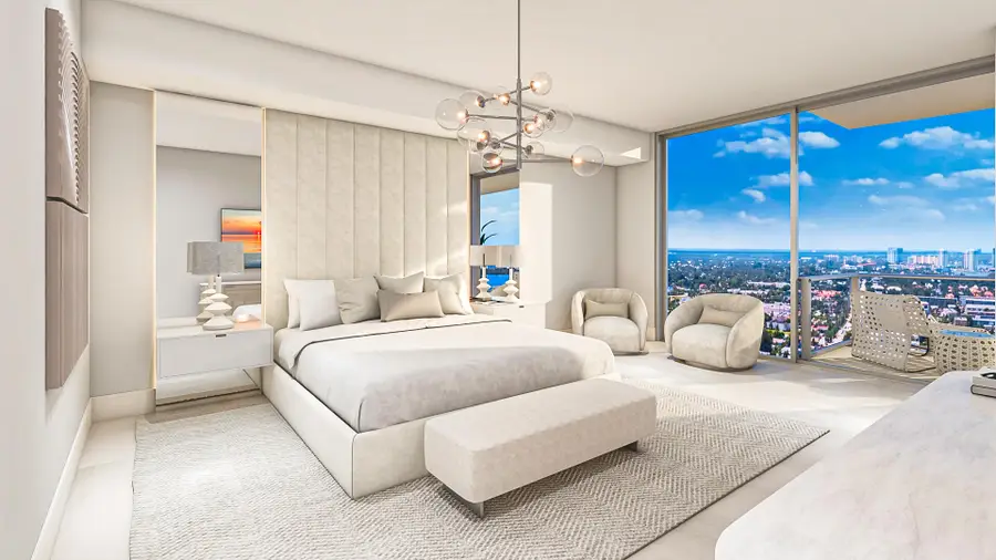 220 Lake Shore Drive #2417, West Palm Beach, FL 33403 - #2