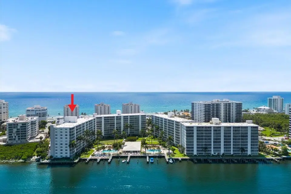 3212 S Ocean Boulevard #807-A, Highland Beach, FL 33487 - Image #1