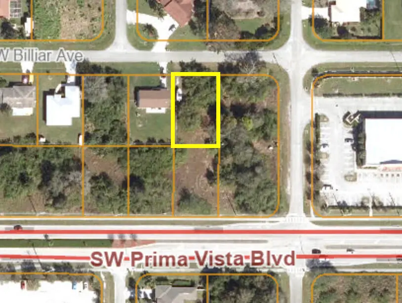 606 NW Billiar Avenue, Port Saint Lucie, FL 34983 - Image #1