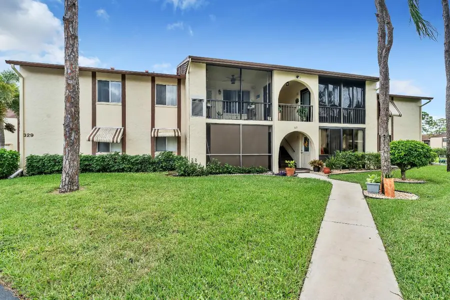 329 Knotty Pine Circle #A-2, Greenacres, FL 33463 - Image #3