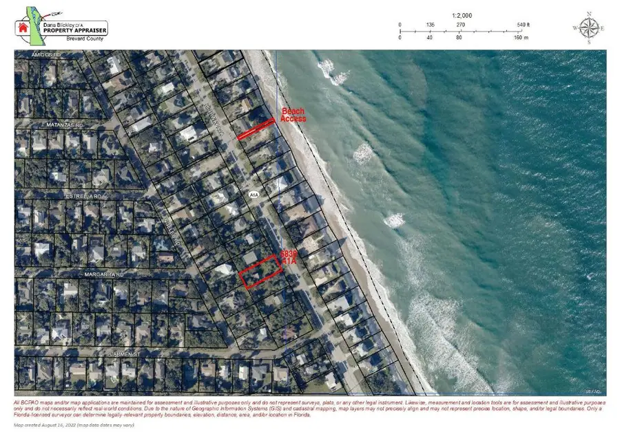 6830 Highway A1a Highway, Melbourne Beach, FL 32951 - Image #3