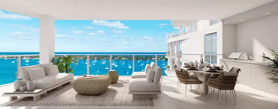 4714 N Flagler Drive #1704, West Palm Beach, FL 33407 - #3