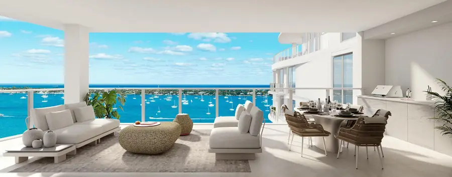 4714 N Flagler Drive #1204, West Palm Beach, FL 33407 - #2