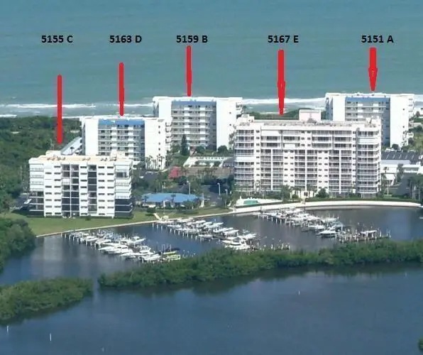 5155 N Highway A1a Highway N #314, Hutchinson Island, FL 34949 - Image #2