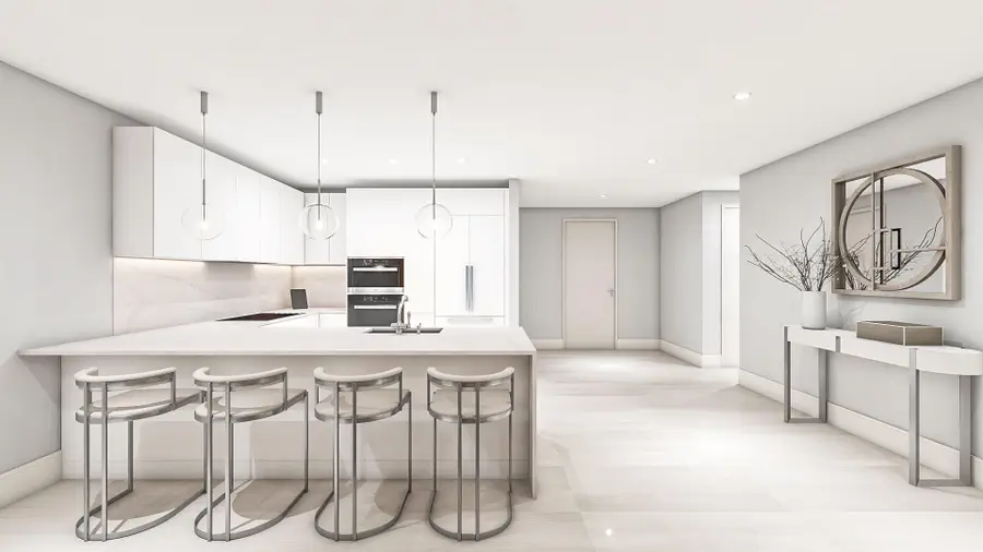 220 Lake Shore Drive #1509, West Palm Beach, FL 33403 - #2