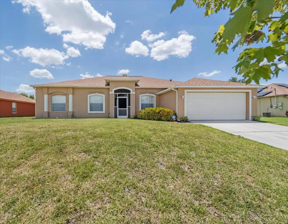821 Carlfield Avenue, Lehigh Acres, FL 33972 - Image #1