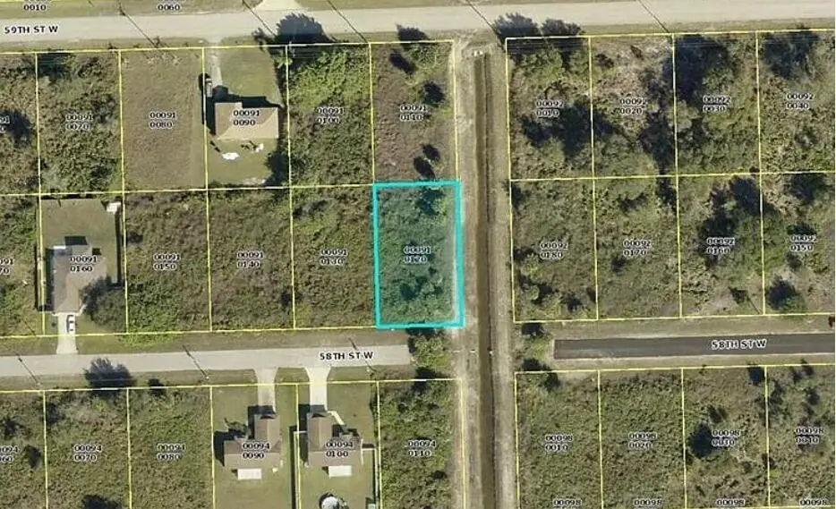 2600 58th Street W, Lehigh Acres, FL 33971 - Image #1