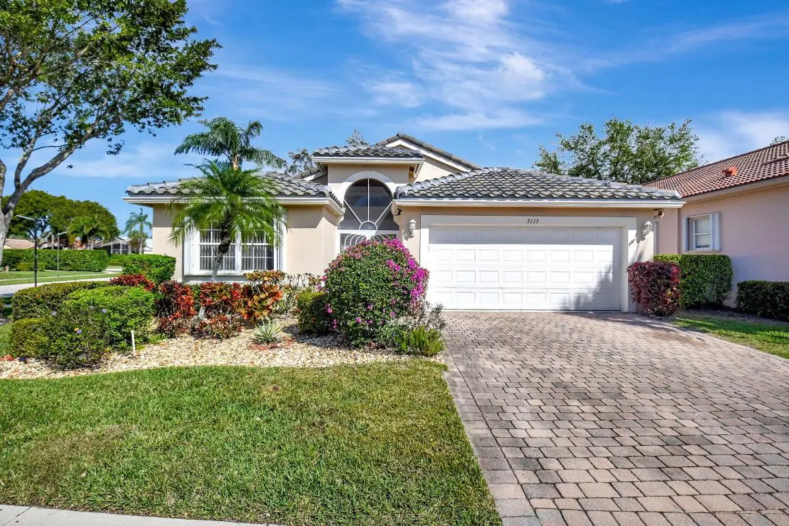 5113 Glenville Drive, Boynton Beach, FL 33437 - Image #1