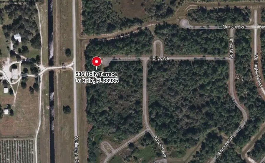 536 Holly Terrace, Labelle, FL 33935 - Image #2