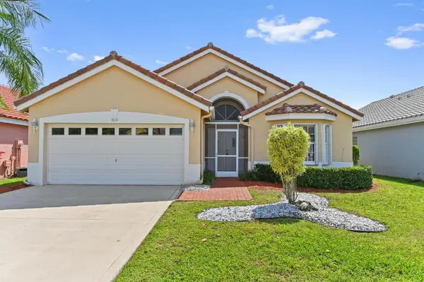 7631 N Stirling Bridge Blvd Boulevard S, Delray Beach, FL 33446