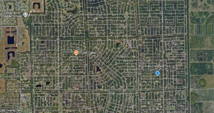 1144 Chiefland Street E, Lehigh Acres, FL 33974 - #2