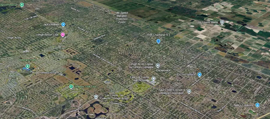 1144 Chiefland Street E, Lehigh Acres, FL 33974 - #3