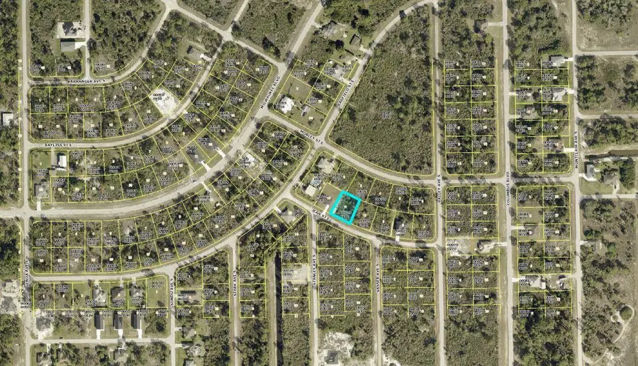 1141 Jean Street E, Lehigh Acres, FL 33974 - #2