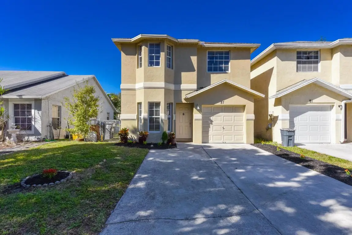 87 Pheasant Run Boulevard, West Palm Beach, FL 33415 - #1