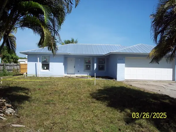 2805 SE Carroll Street, Stuart, FL 34997