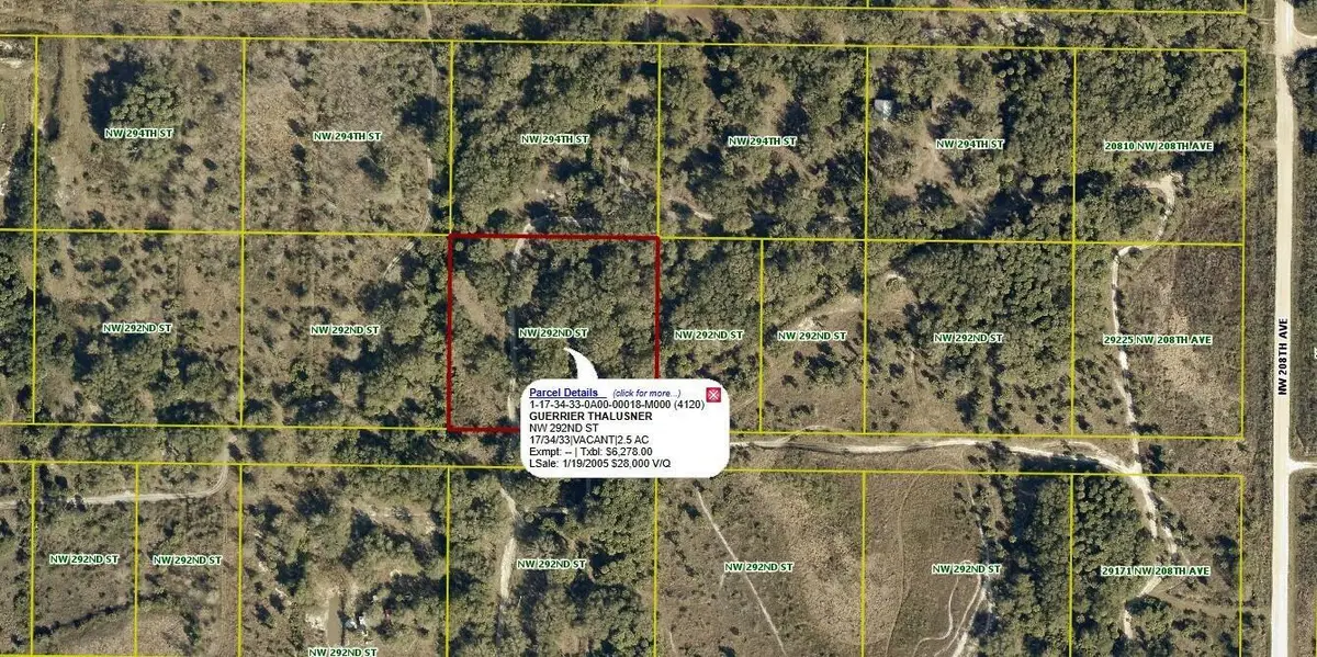 0 NW 292nd, Okeechobee, FL 34972 - Image #1