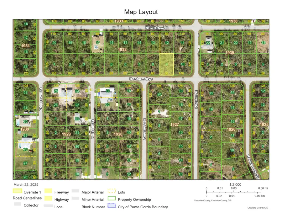 12108 Benham Avenue, Port Charlotte, FL 33981 - #2