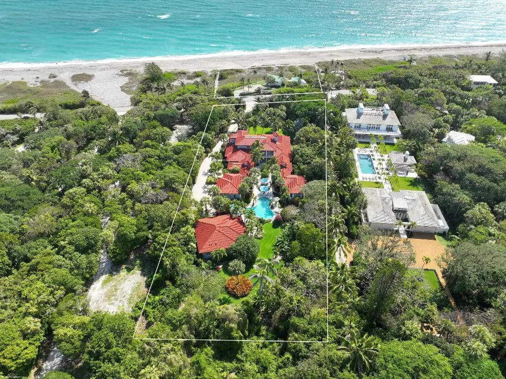 398 S Beach Road, Jupiter Island, FL 33455 - Image #1