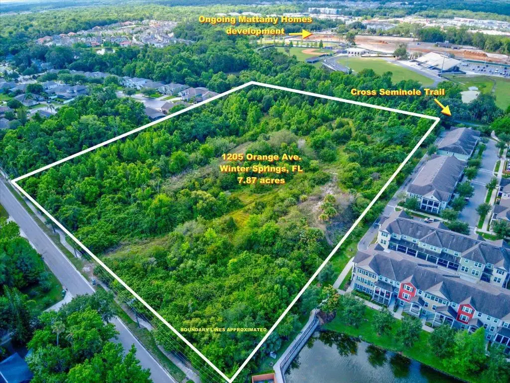 1205 Orange Avenue Avenue, Winter Springs, FL 32708 - #1