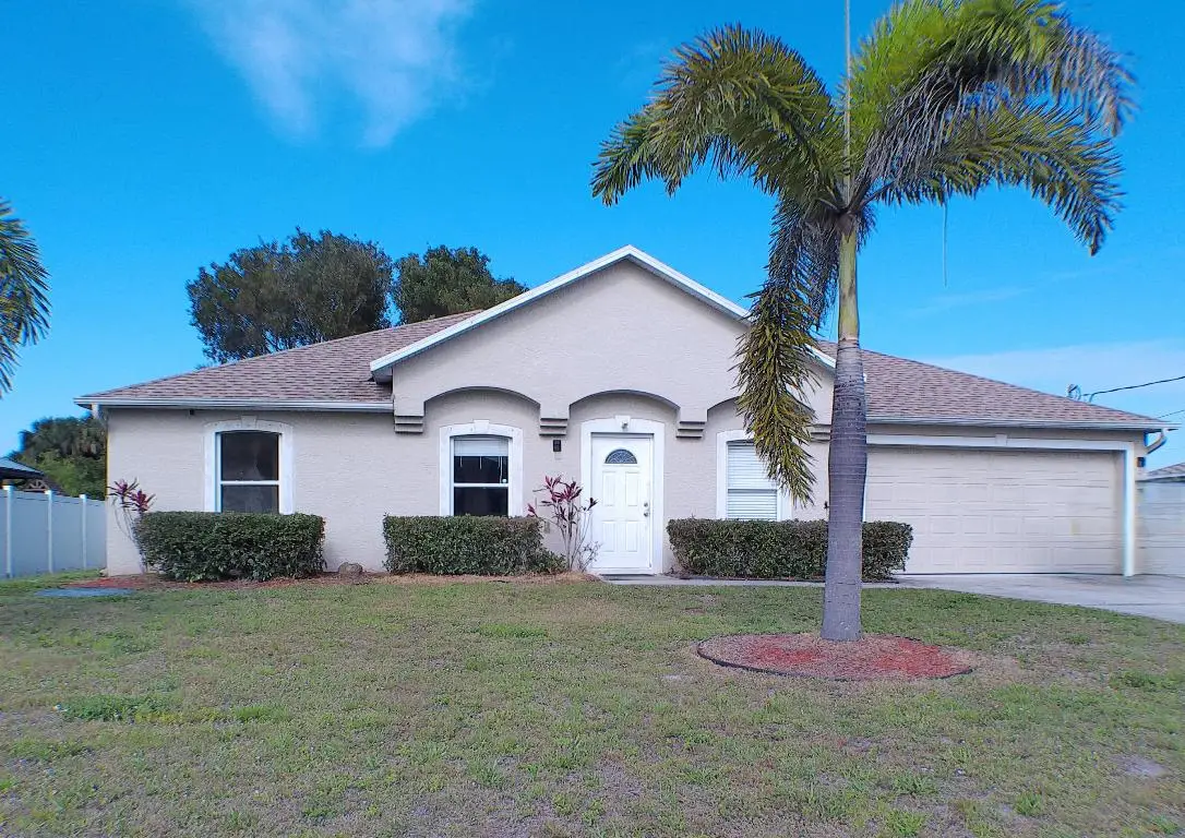 4226 SW Ragen Street, Port Saint Lucie, FL 34953 - Image #1