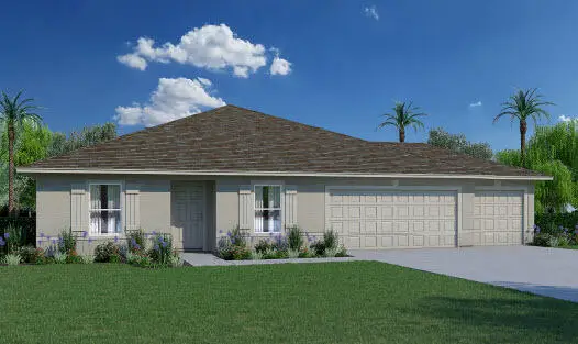 3557 SW Rosser Boulevard, Port Saint Lucie, FL 34953 - Image #1
