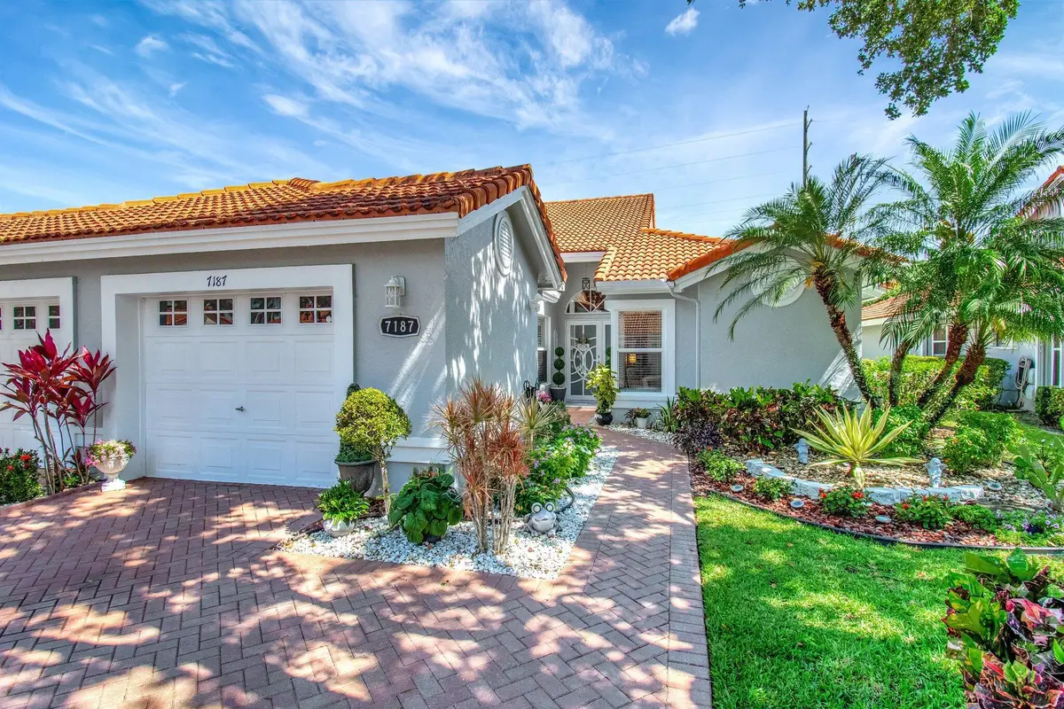 7187 Summer Tree Drive, Boynton Beach, FL 33437 - Image #1