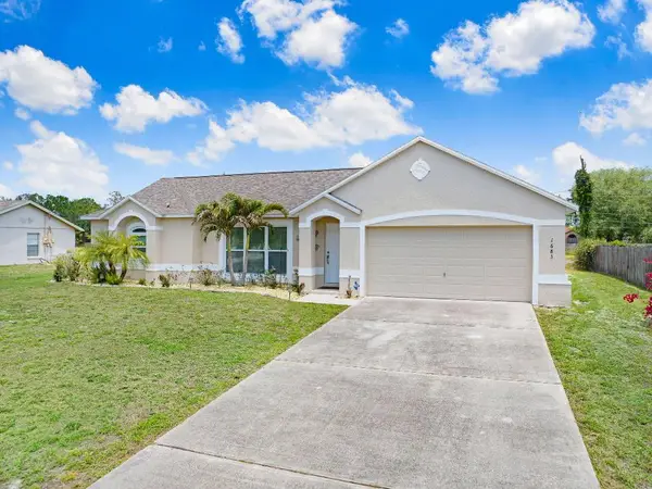 1683 Dallam Avenue Nw, Palm Bay, FL 32907