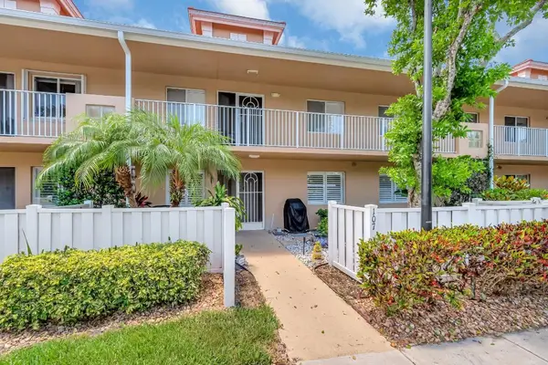 5914 Regal Glen Drive #107, Boynton Beach, FL 33437