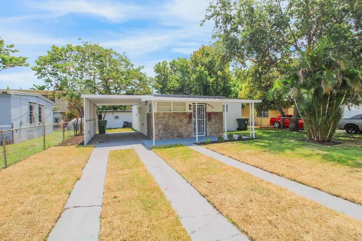 14215 NW 22nd Court, Opa Locka, FL 33054 - Image #1