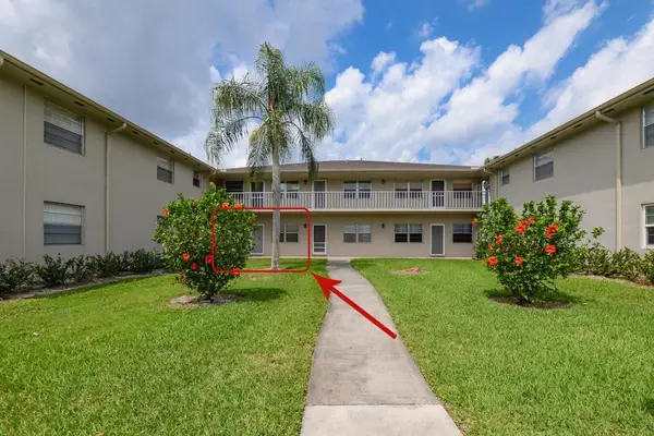 8 Lake Vista Trail #103, Port St Lucie, FL 34952