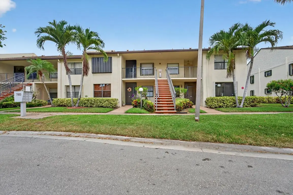 7903 Willow Spring Drive #1125, Lake Worth, FL 33467 - Image #1
