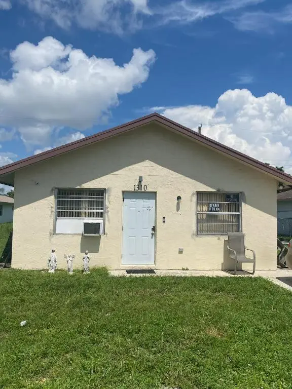 1310 W 24th Street, Riviera Beach, FL 33404 - Image #1