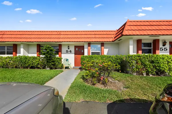 5800 Fernley Drive W #54, West Palm Beach, FL 33415