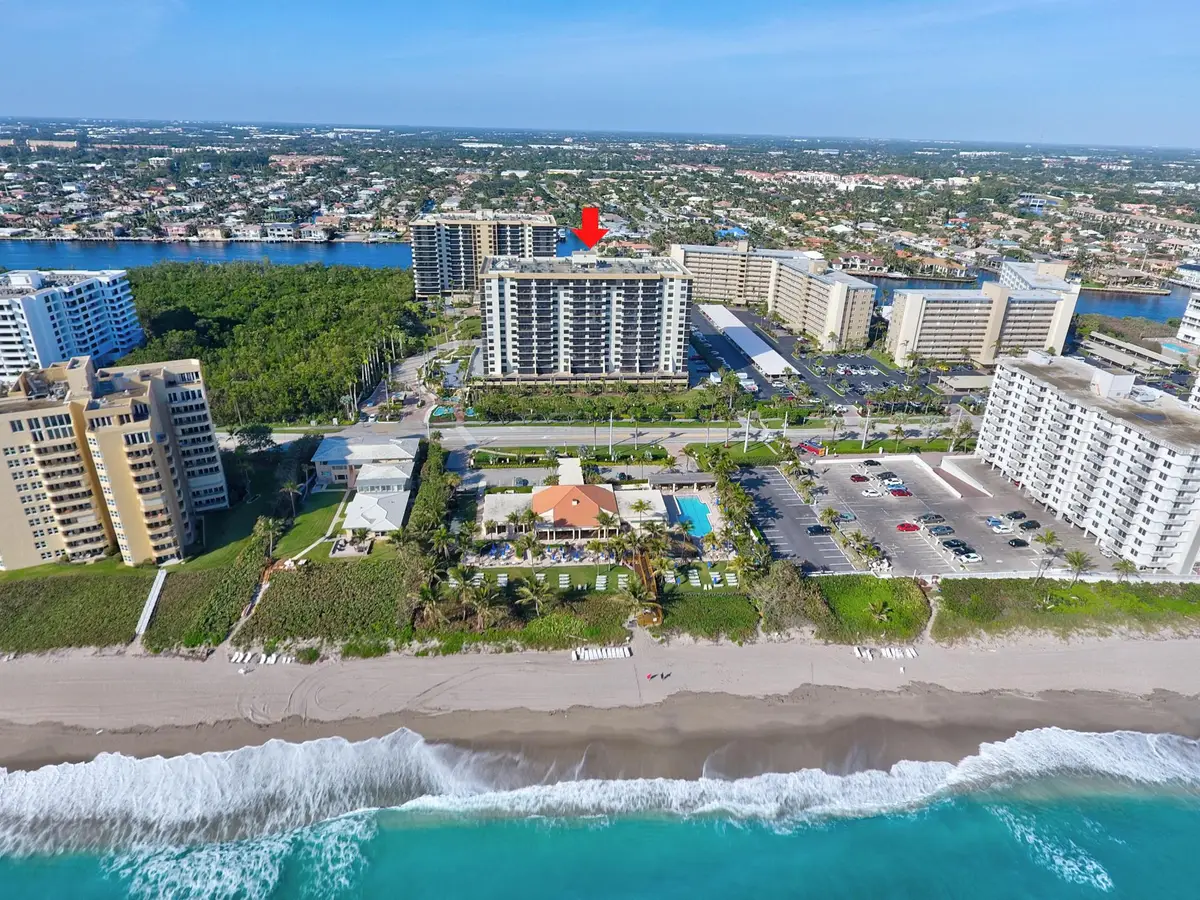 3400 S Ocean Boulevard #4i, Highland Beach, FL 33487 - Image #1