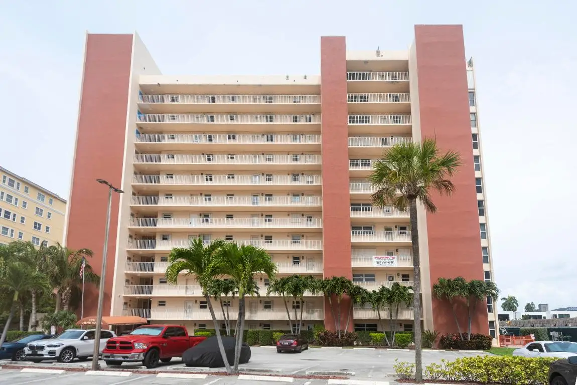 1391 S Ocean Boulevard #801, Pompano Beach, FL 33062 - #1