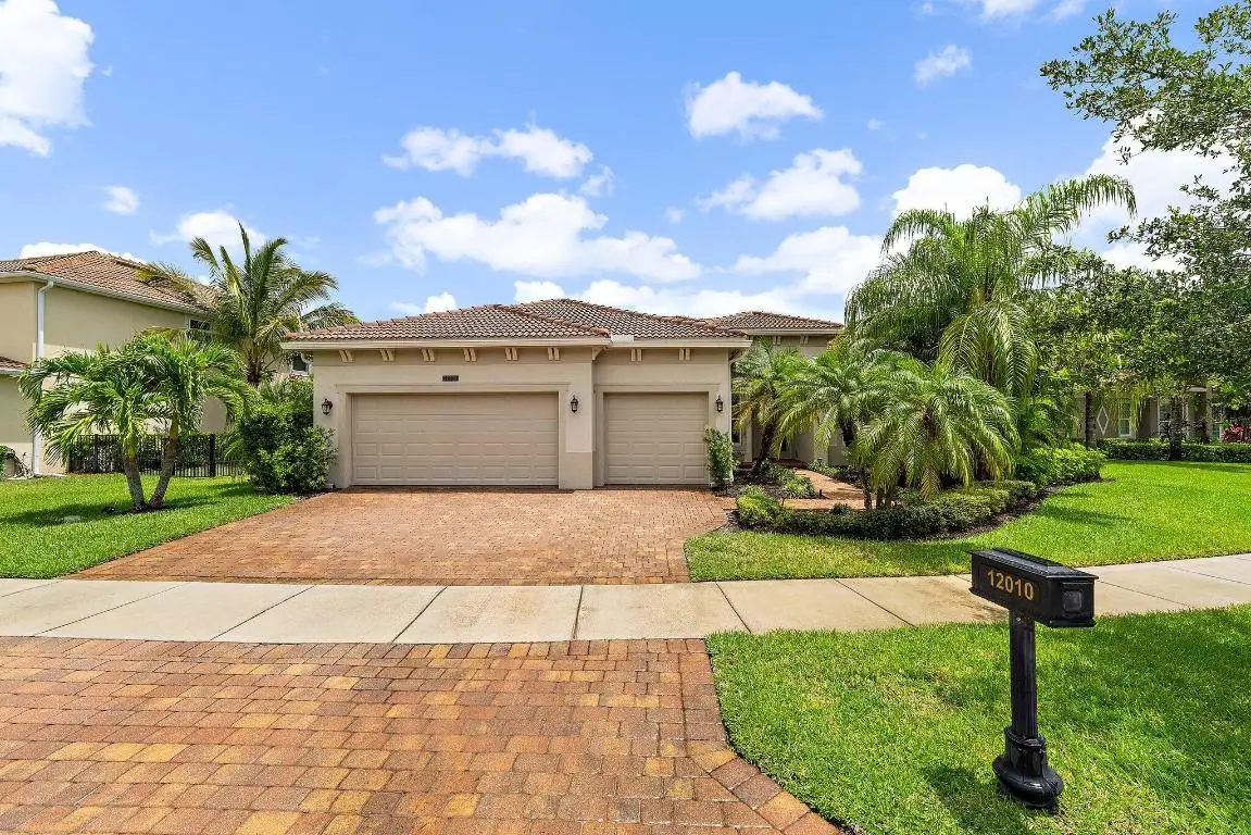 12010 SW Aventino Drive, Port Saint Lucie, FL 34987 - Image #1