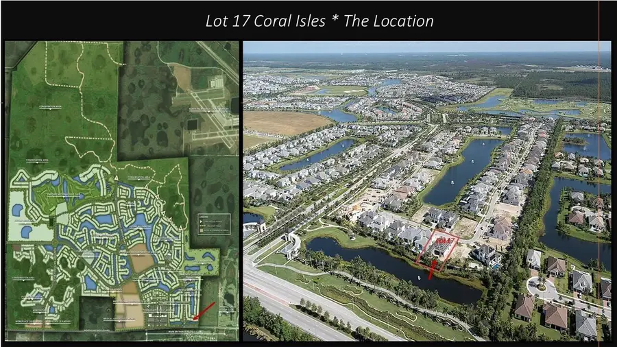 9164 Coral Isles Circle #{Lot 17}, Palm Beach Gardens, FL 33412 - Image #3