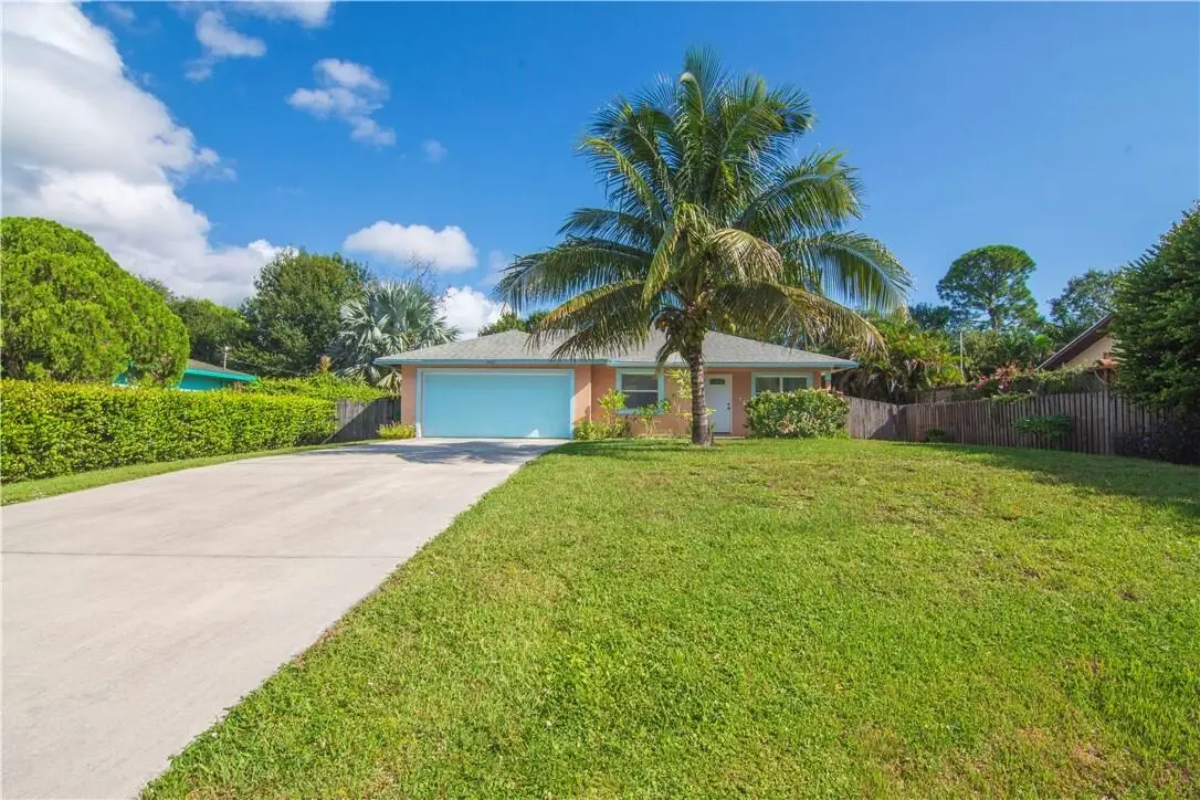 7402 Coquina Avenue, Fort Pierce, FL 34951 - Image #1