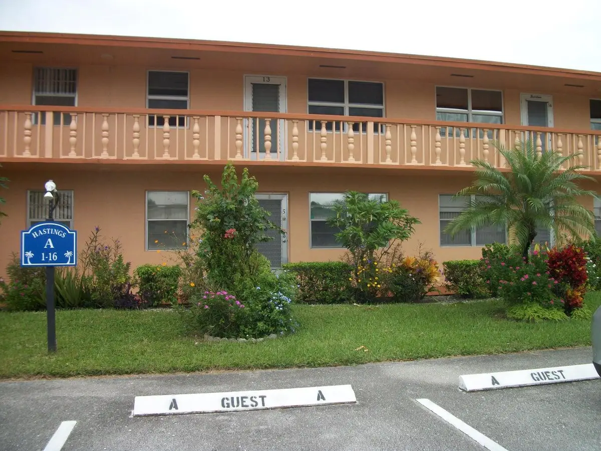 5 Hastings A, West Palm Beach, FL 33417 - Image #1