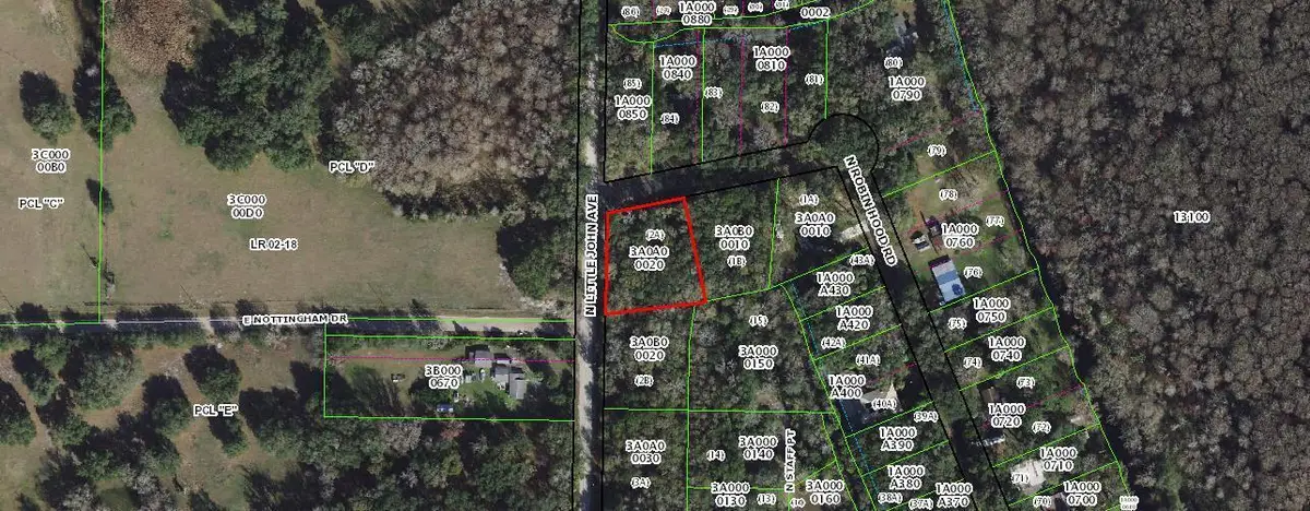 457 N Little John Avenue, Inverness, FL 34450 - Image #1