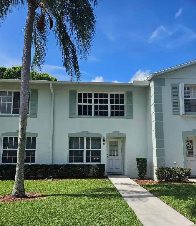 3700 Savoy Lane #C, West Palm Beach, FL 33417 - Image #1